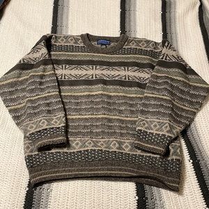 Jantzen classic men’s sweater